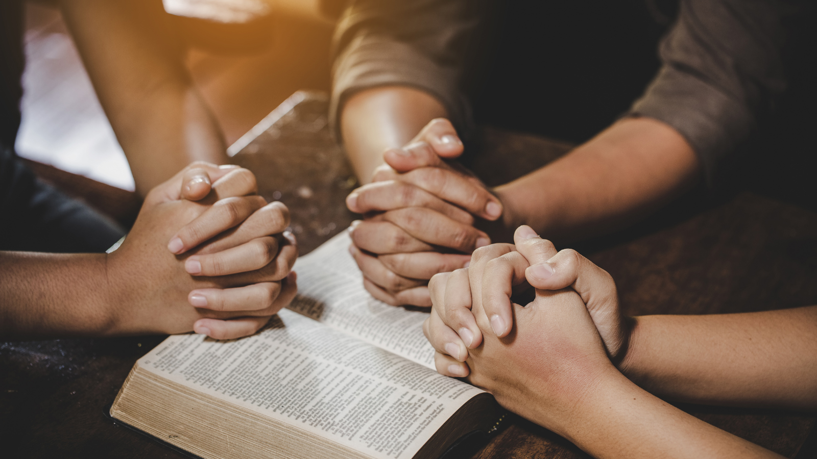 Mission Rosary: For unity to be our bedrock; peace our goal