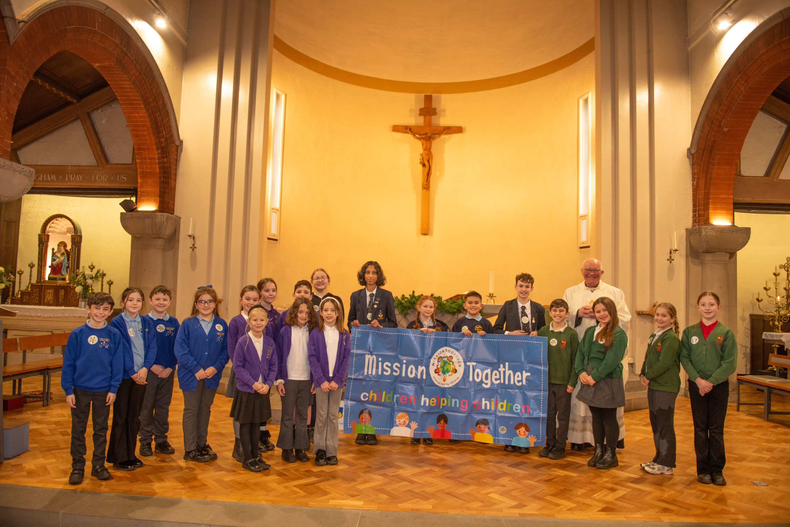 Mission Together in Middlesbrough Diocese