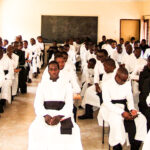 Seminarians in Malawi