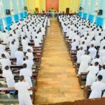 Seminarians in Nigeria