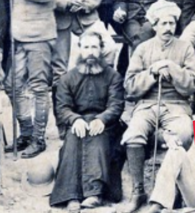 Fr Thomas Jackson: 110 years on