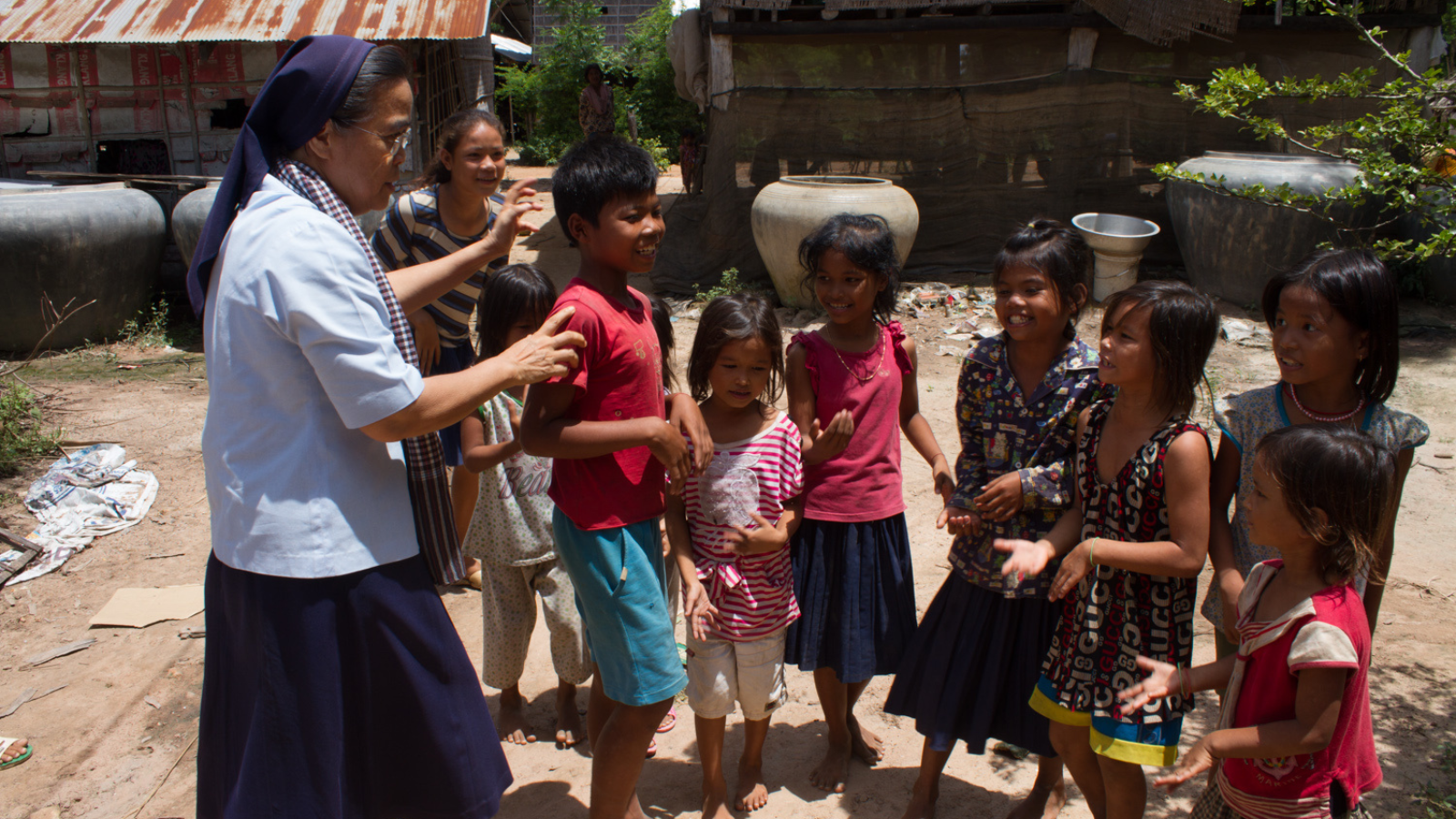 Mission Rosary: for children and young people