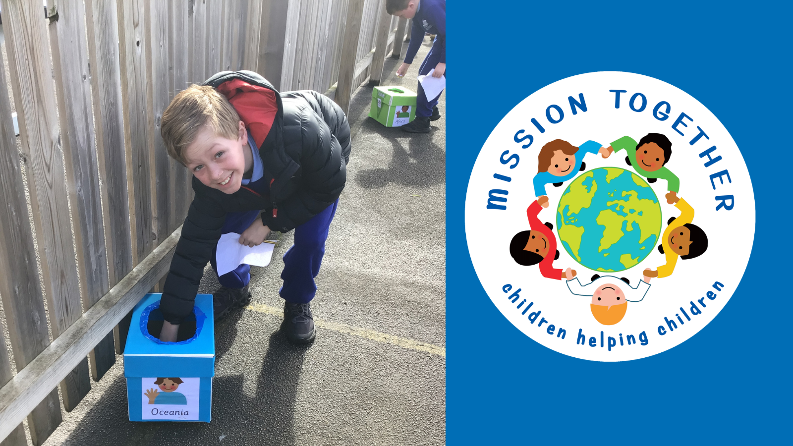 St Basil’s: Delivering our Mission!