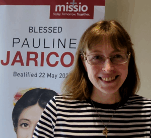 Anne-Marie, a Red Box Local Secretary in Wales