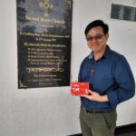 Fr Paul in Cambodia