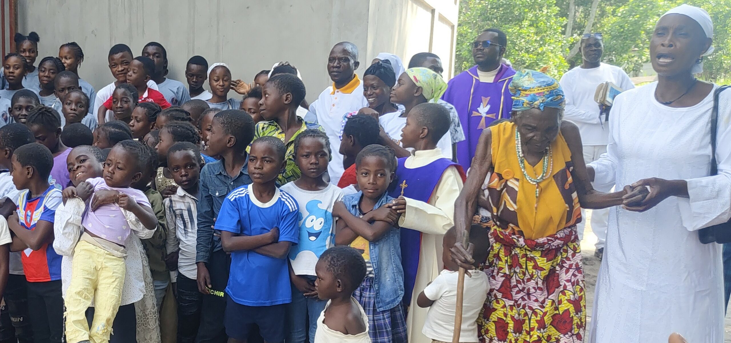 Building futures in DR Congo