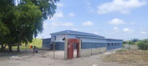 MHM hostel in DRC
