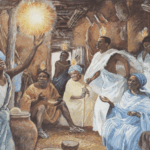 Jesus Mafa Pentecost Vanderbilt Library of Christian Art