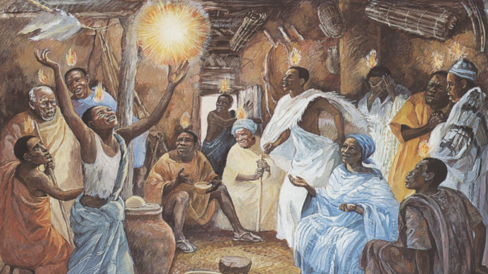 Mission Rosary: Come Holy Spirit