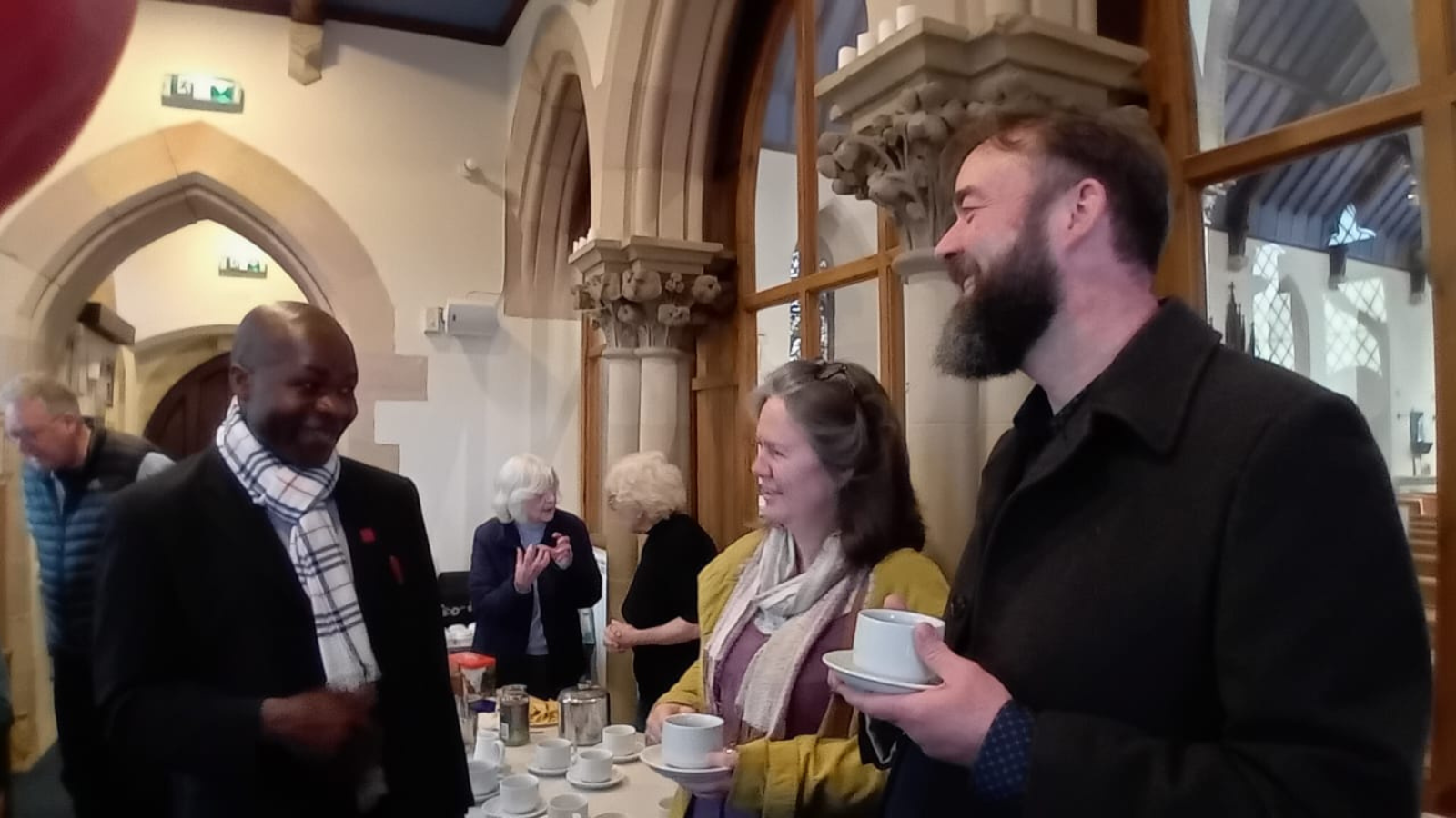 Nurturing a worldwide missionary spirit